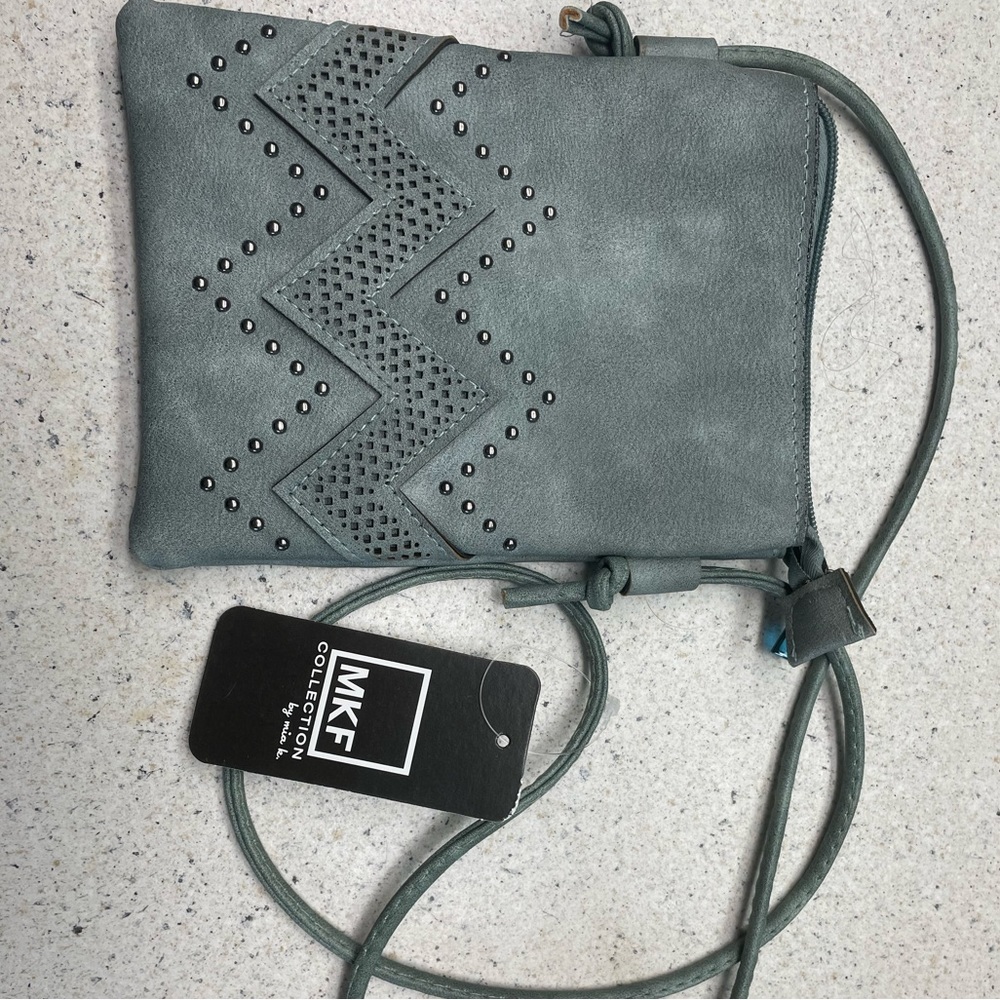 MKF crossbody by Mia K.